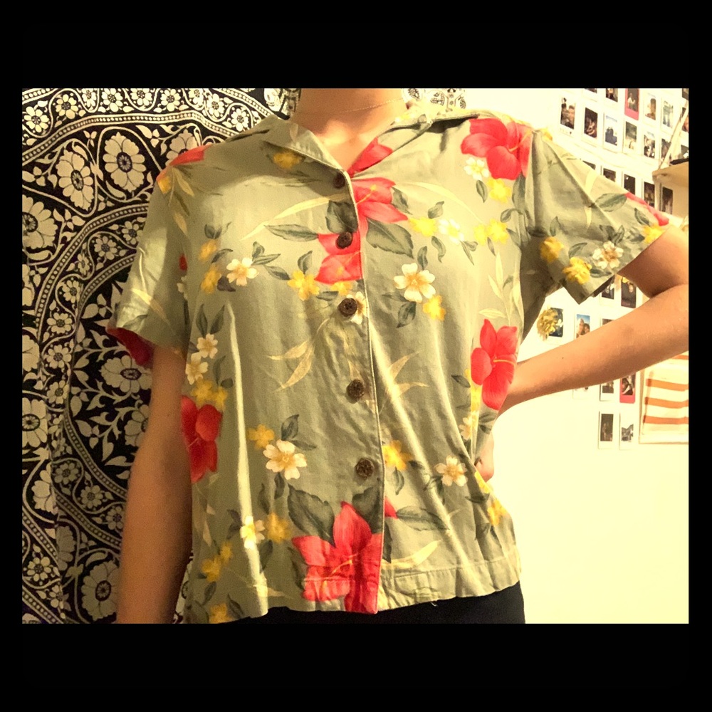Hawaiian Shirt